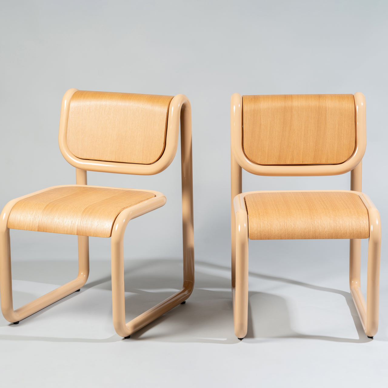 Tube Dining Chair