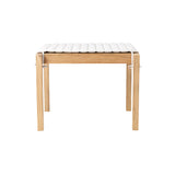 AH911 Outdoor Side Table: With Cushion