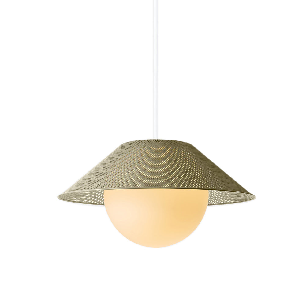 Akoya Pendant: Large - 22
