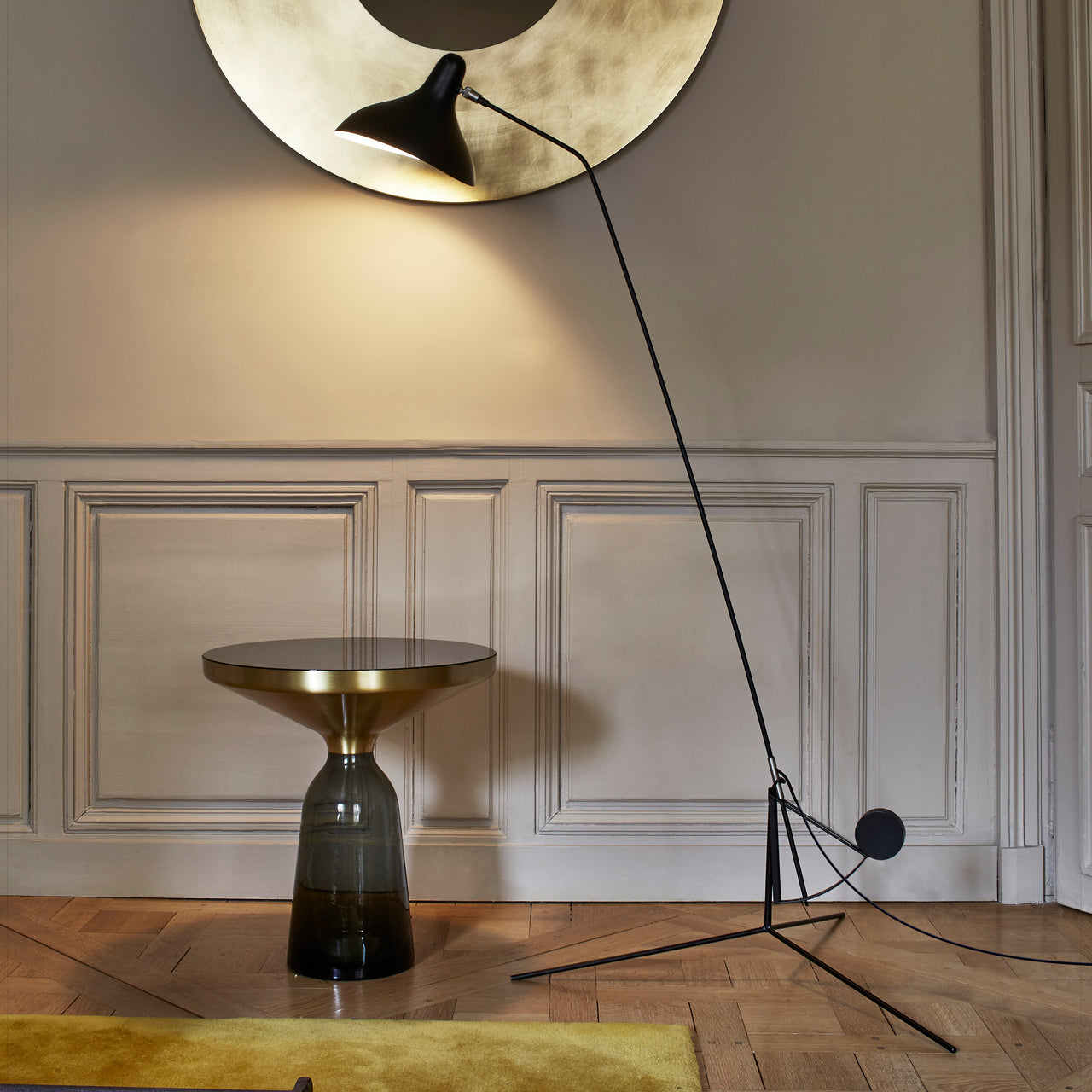 Mantis BS1 Floor Lamp