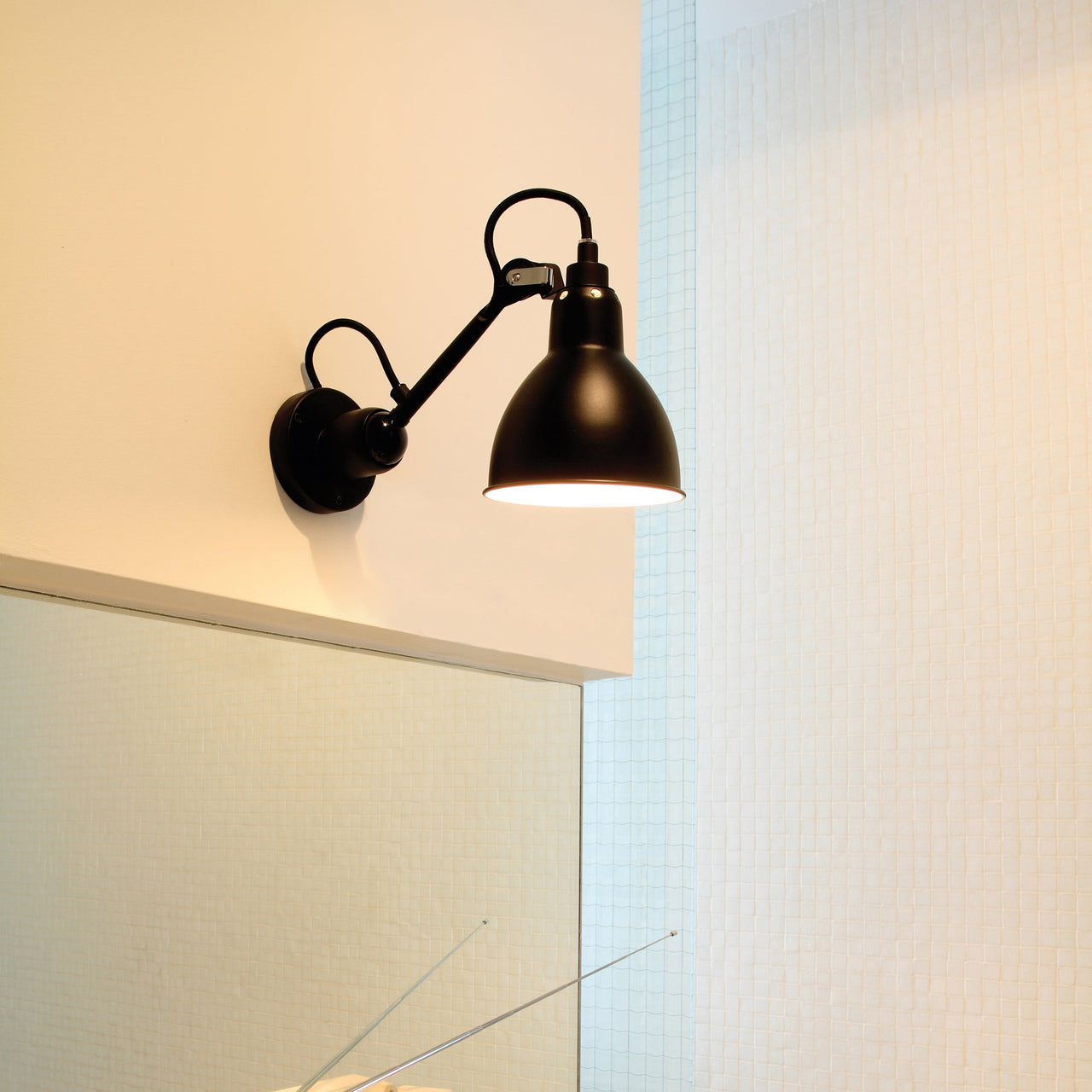 Lampe Gras N°304 Wall Lamp