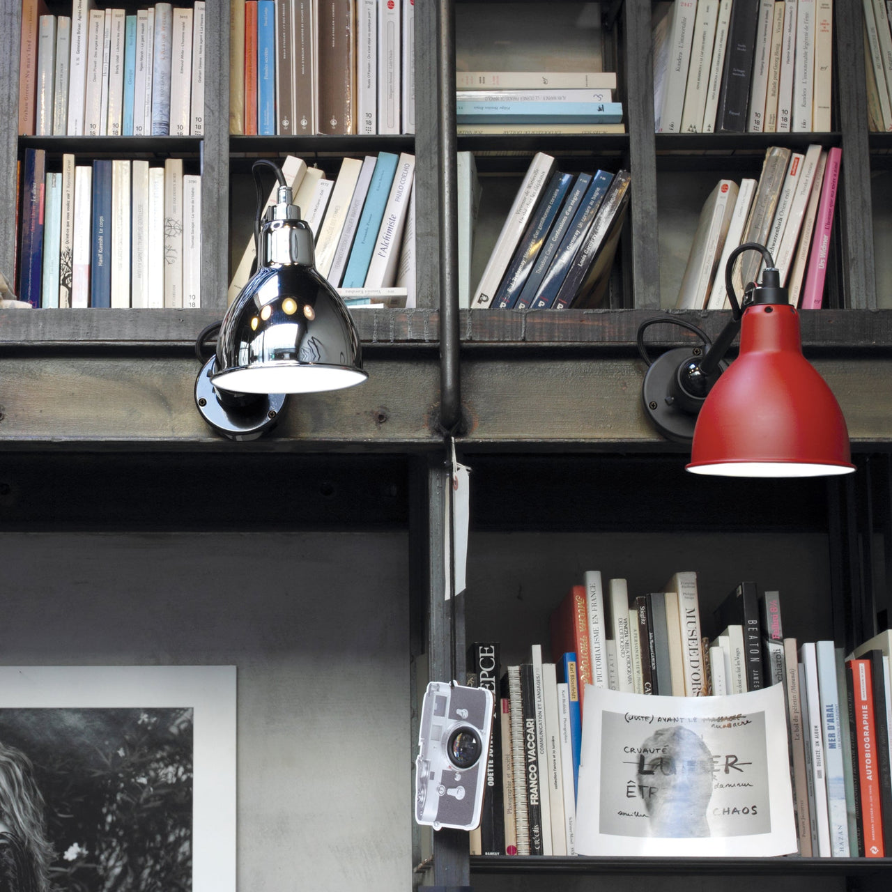Lampe Gras N°304 Wall Lamp