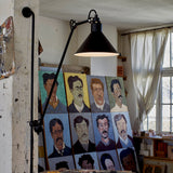 Lampe Gras N°214 Wall Lamp