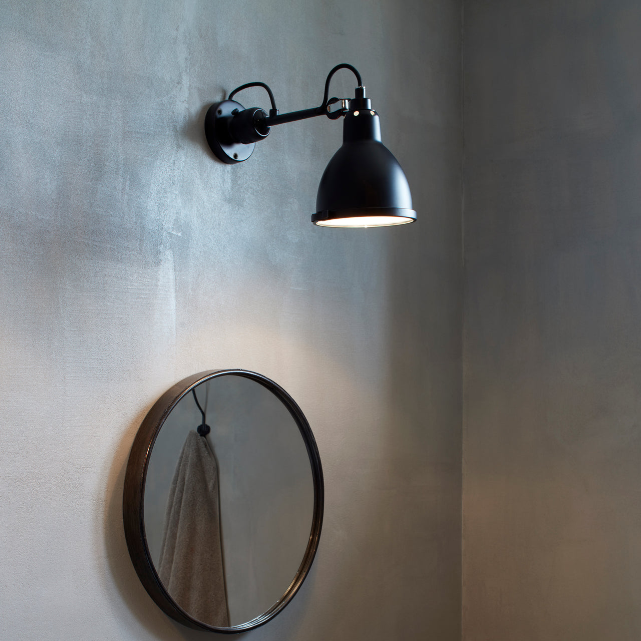 Lampe Gras N°304 Wall Lamp