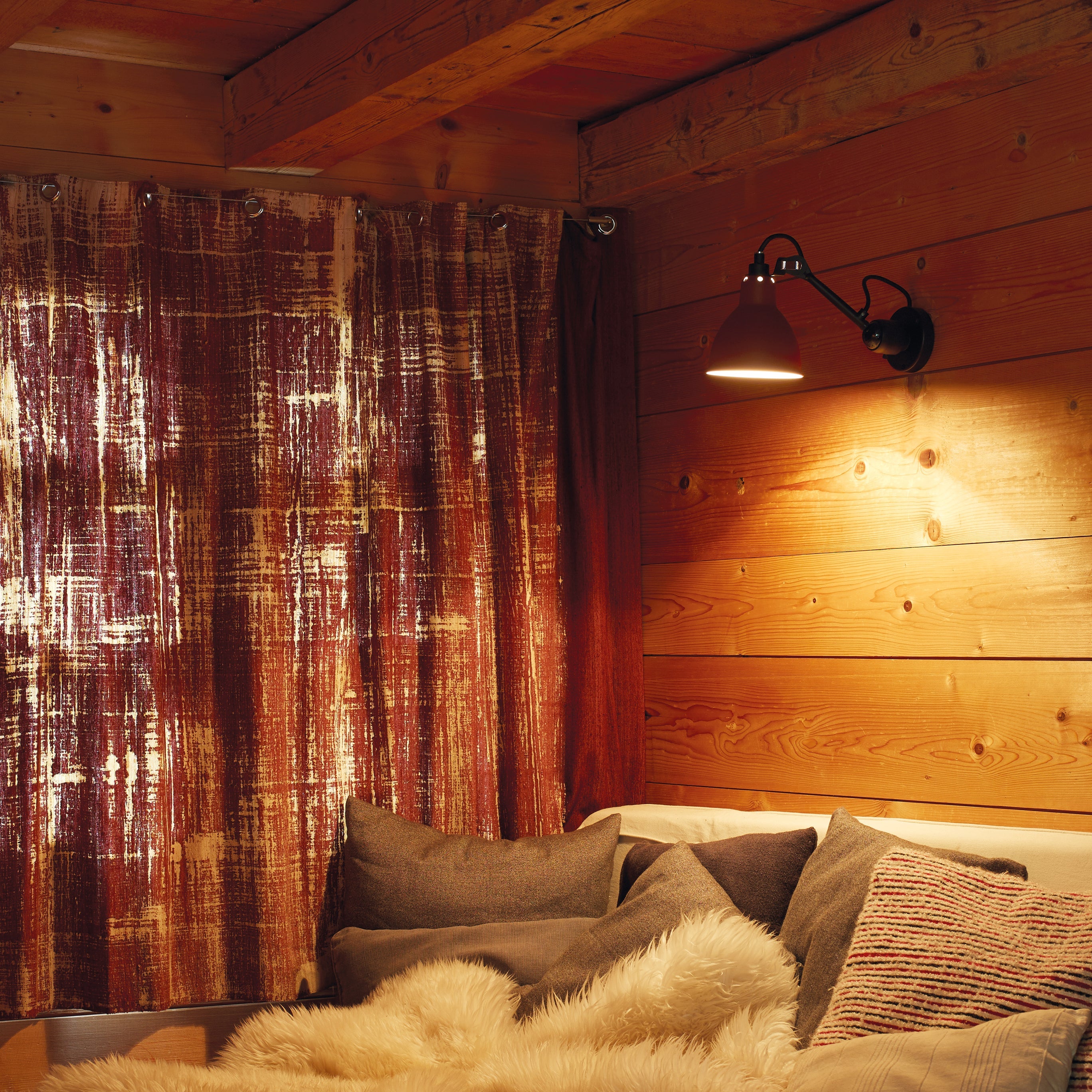 Lampe Gras N°304 Wall Lamp