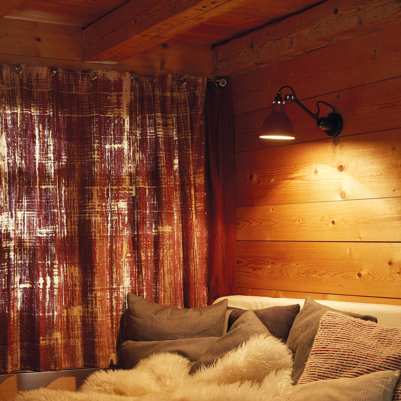 Lampe Gras N°304 Wall Lamp