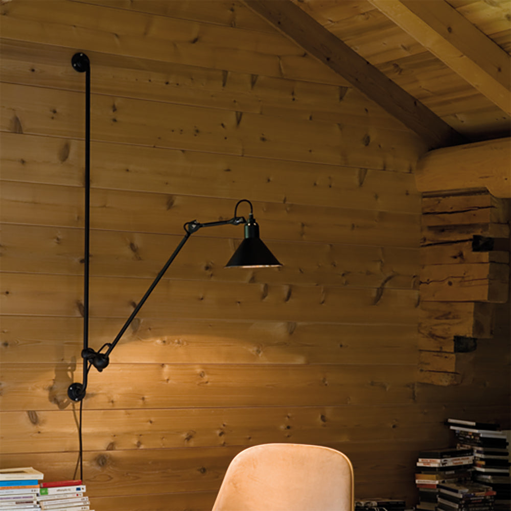 Lampe Gras N°214 Wall Lamp