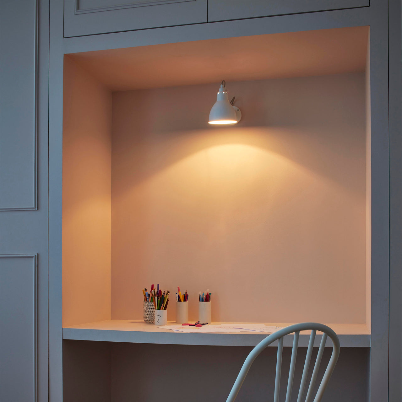 Lampe Gras N°304 Wall Lamp