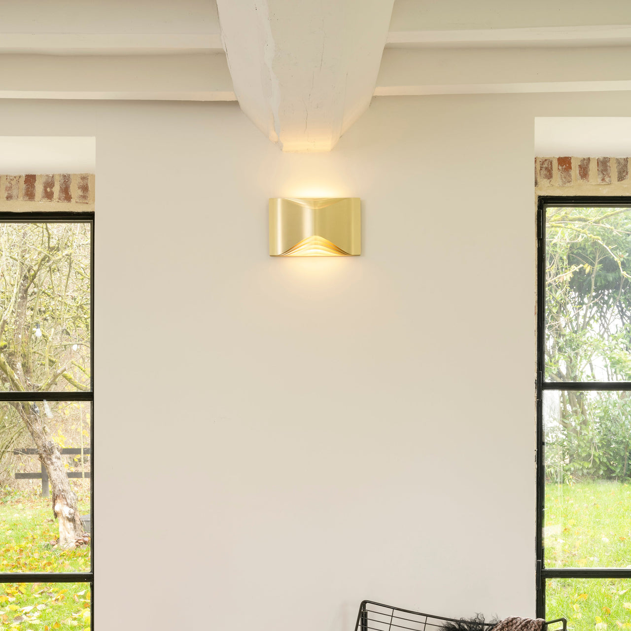 Respiro Wall Lamp