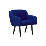 Anyway Armchair: Low + Black