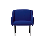 Anyway Armchair: Low  + Black