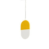 Slab P20 Pendant Light: 1 + Marigold