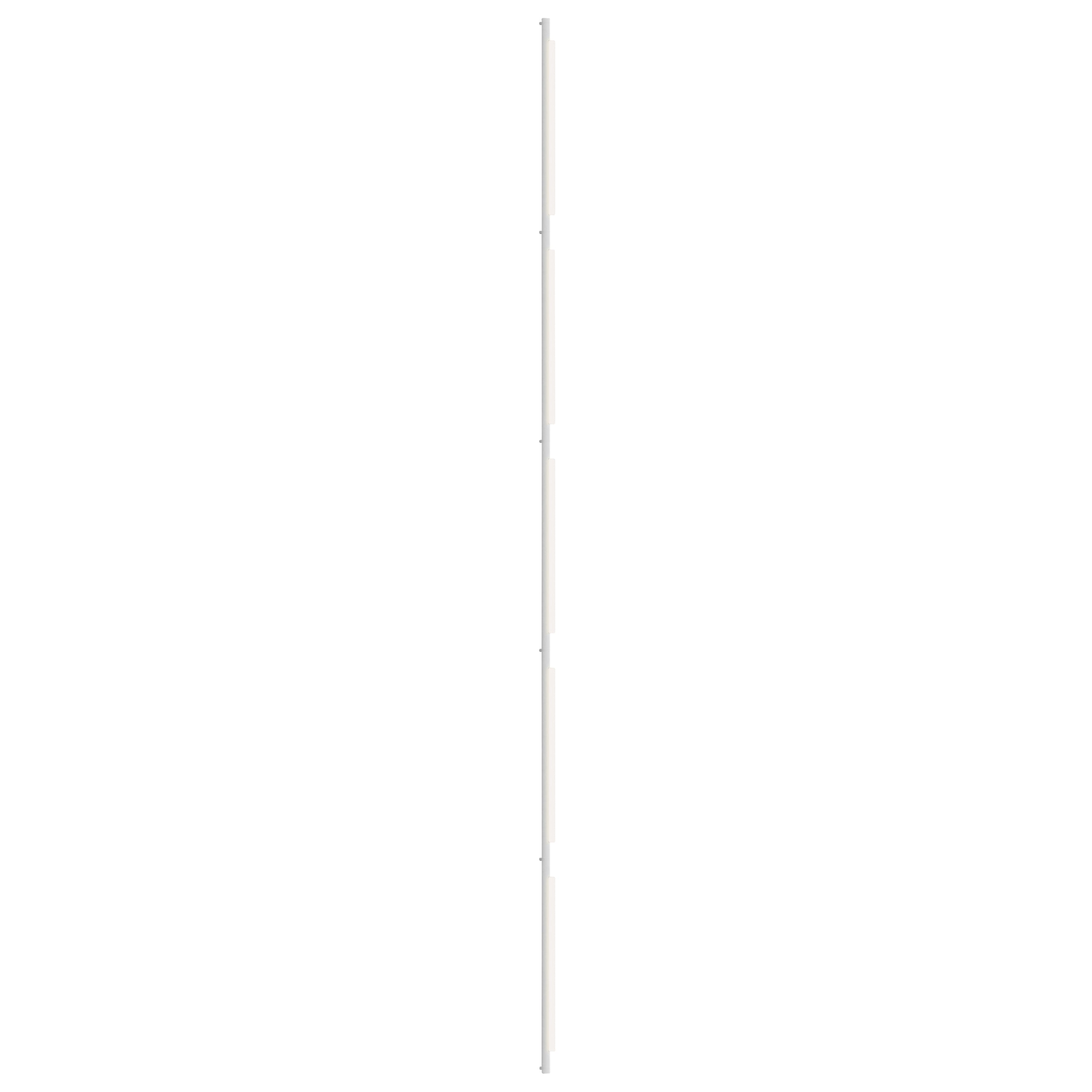 Pipeline 125.5 Linear Ceiling/Wall Light: White