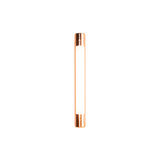 Pipeline 40 Ceiling/Wall Light: Copper