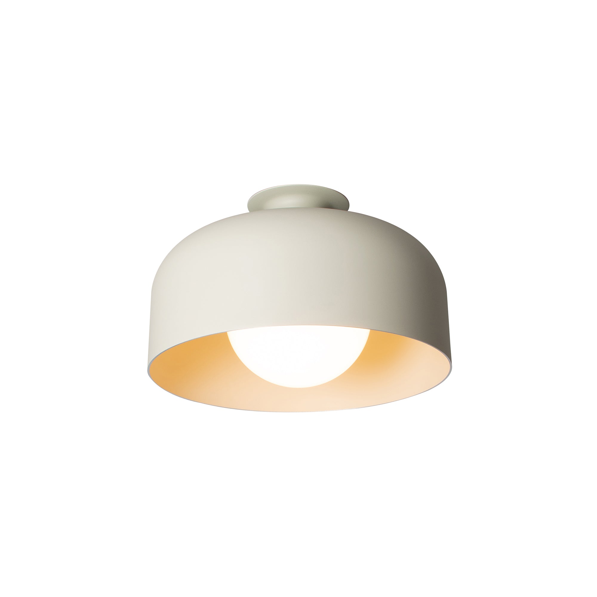 Spotlight Volumes Ceiling/Wall Light: B + Sage