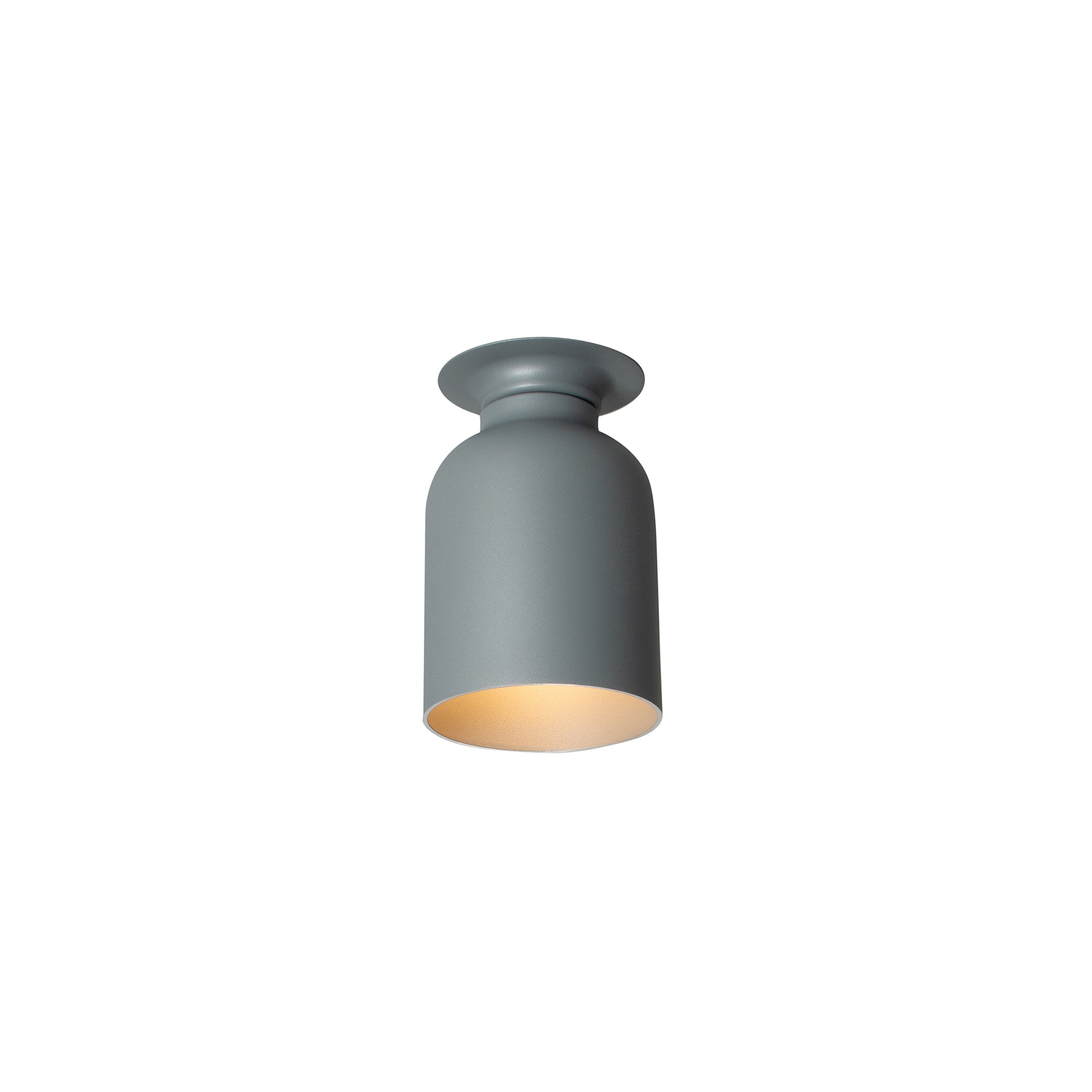 Spotlight Volumes Ceiling/Wall Light: C + Avocado