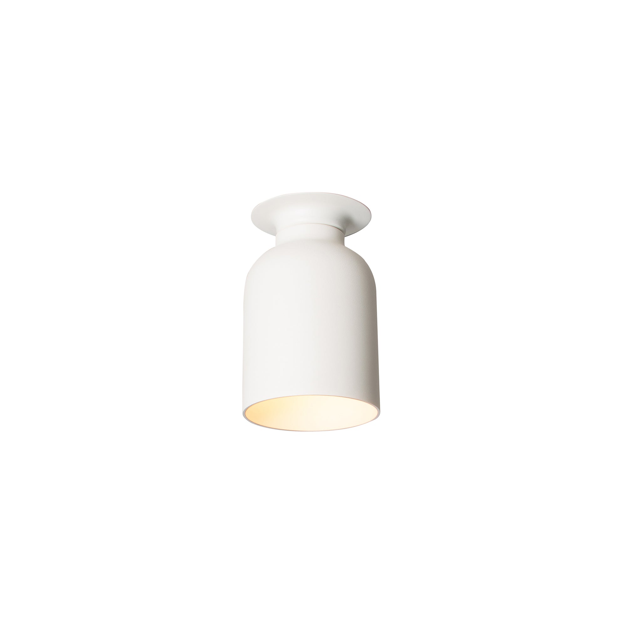 Spotlight Volumes Ceiling/Wall Light: C + Vanilla