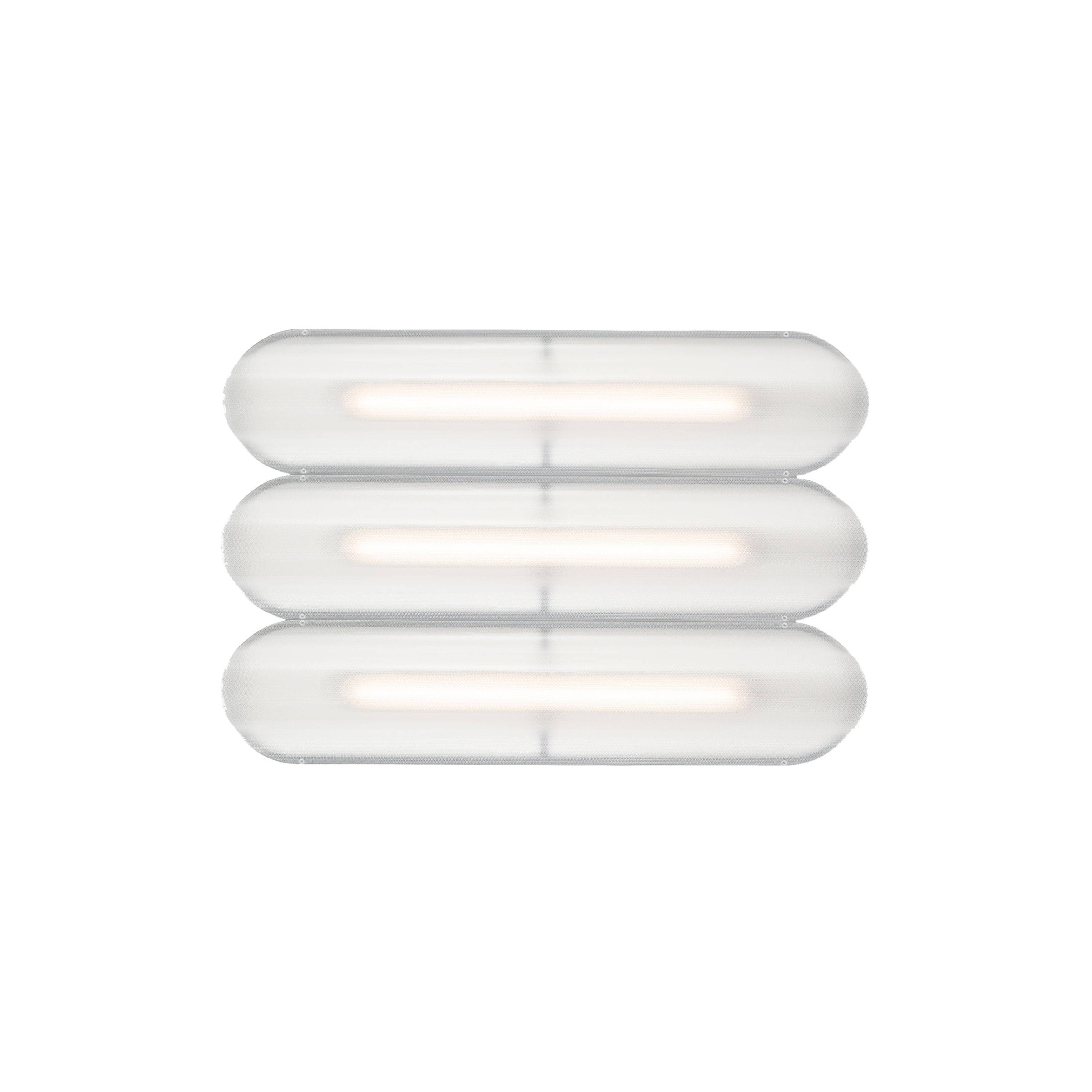 Vale System Ceiling/Wall Light: Horizontal + Side-to-Side + Vale 3