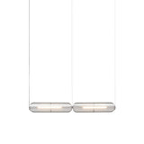 Vale System Y-Axis Pendant Light: Horizontal + End-to-End: Vale 2