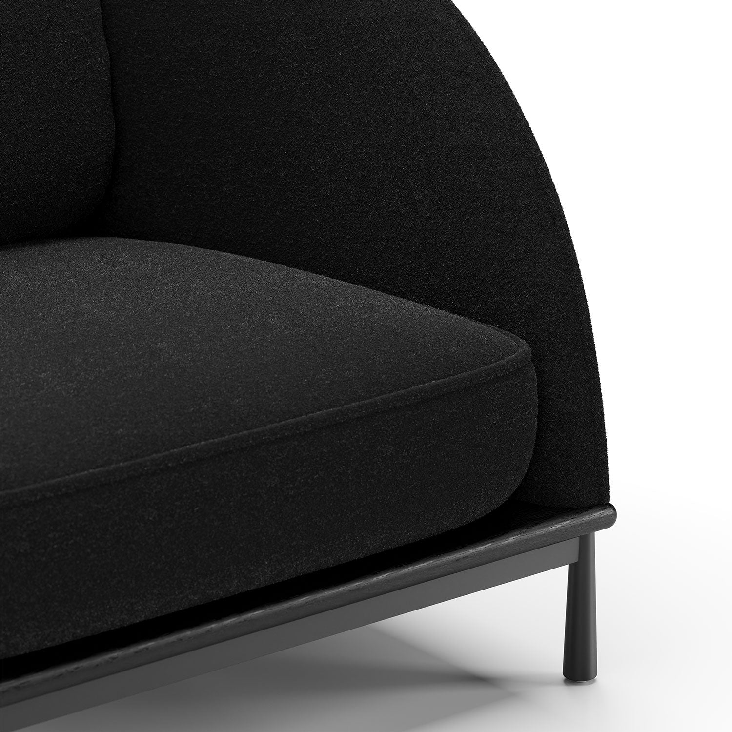 Arc Lounge Chair