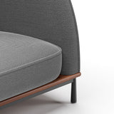 Arc Sofa Highback Love Seat