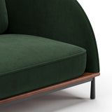 Arc Sofa Love Seat