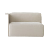Arcade Sofa: Modules: Single Seater + Narrow Arm - Left