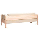 Tonbo 3 Seater Sofa: Natural Hinoki