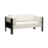 Tonbo 2 Seater Sofa: Sumi Ash