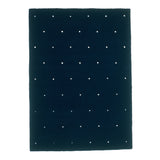 Air Rug: Medium + Petroleum Green