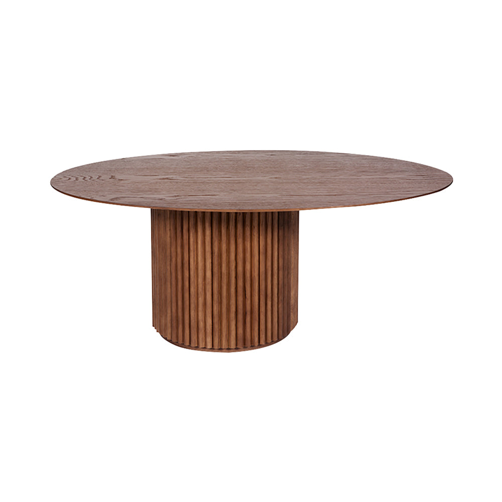 Palais Ovale Coffee Table: Large - 17.1