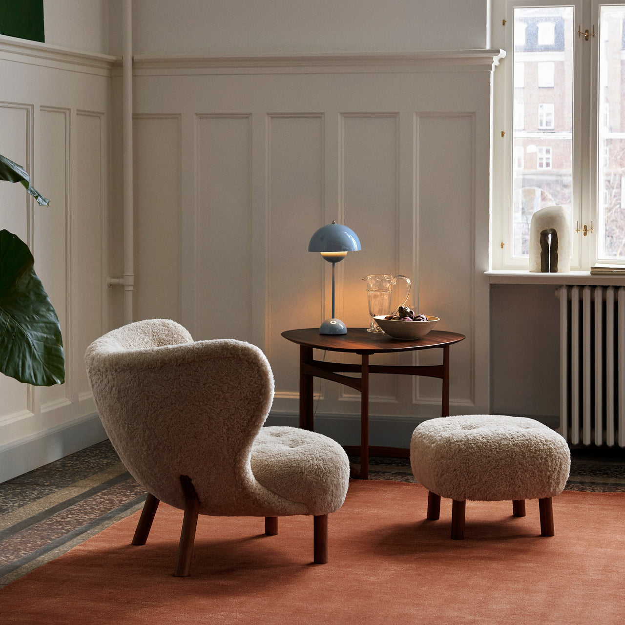 Little Petra Pouf ATD1