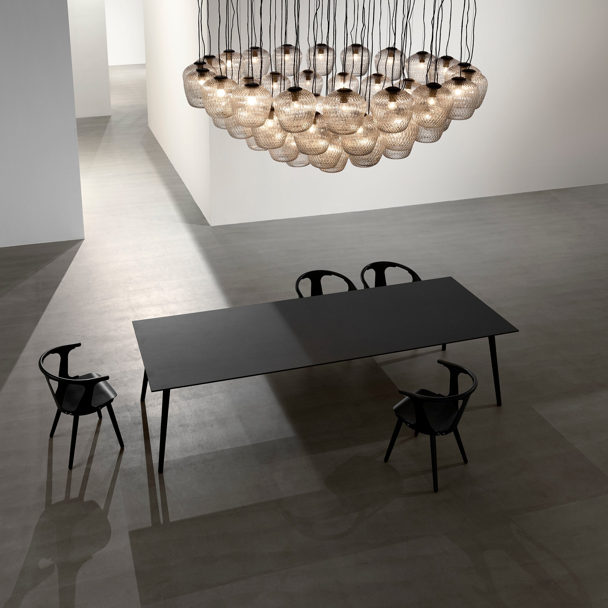 In Between Rectangular Dining Table SK5 + SK6