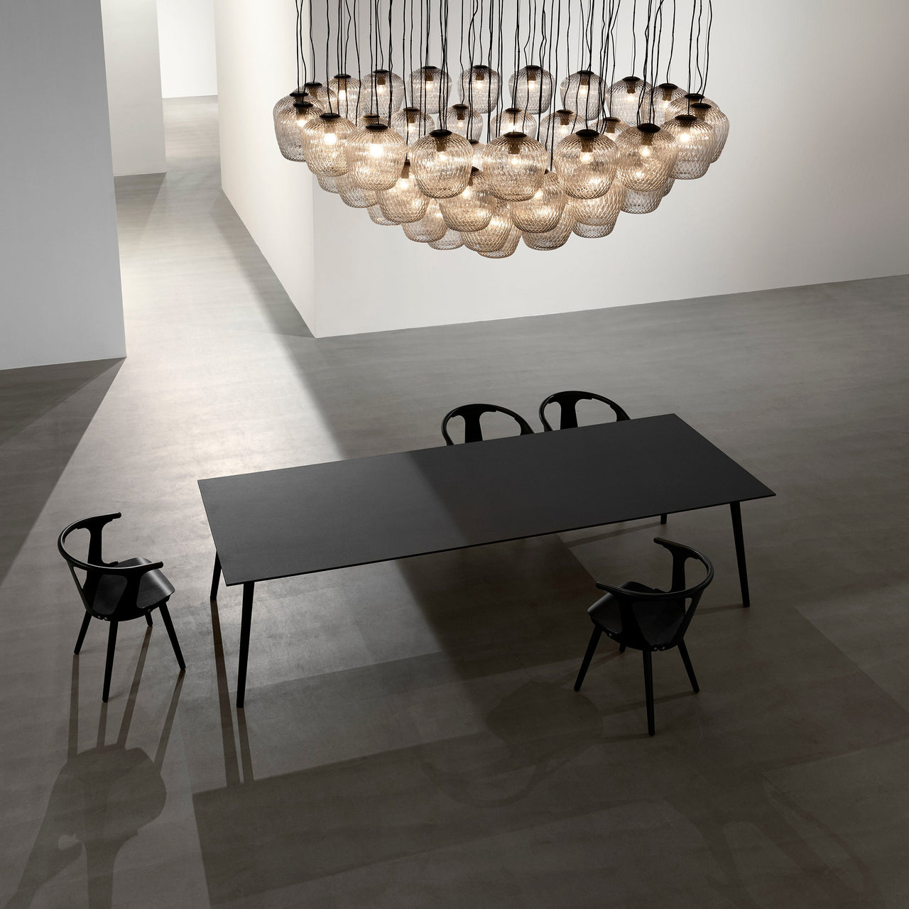 In Between Rectangular Dining Table SK5 + SK6