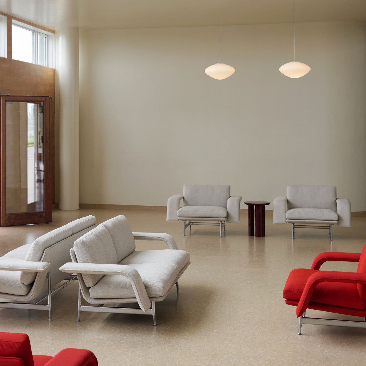 Meantime AV29 Lounge Chair