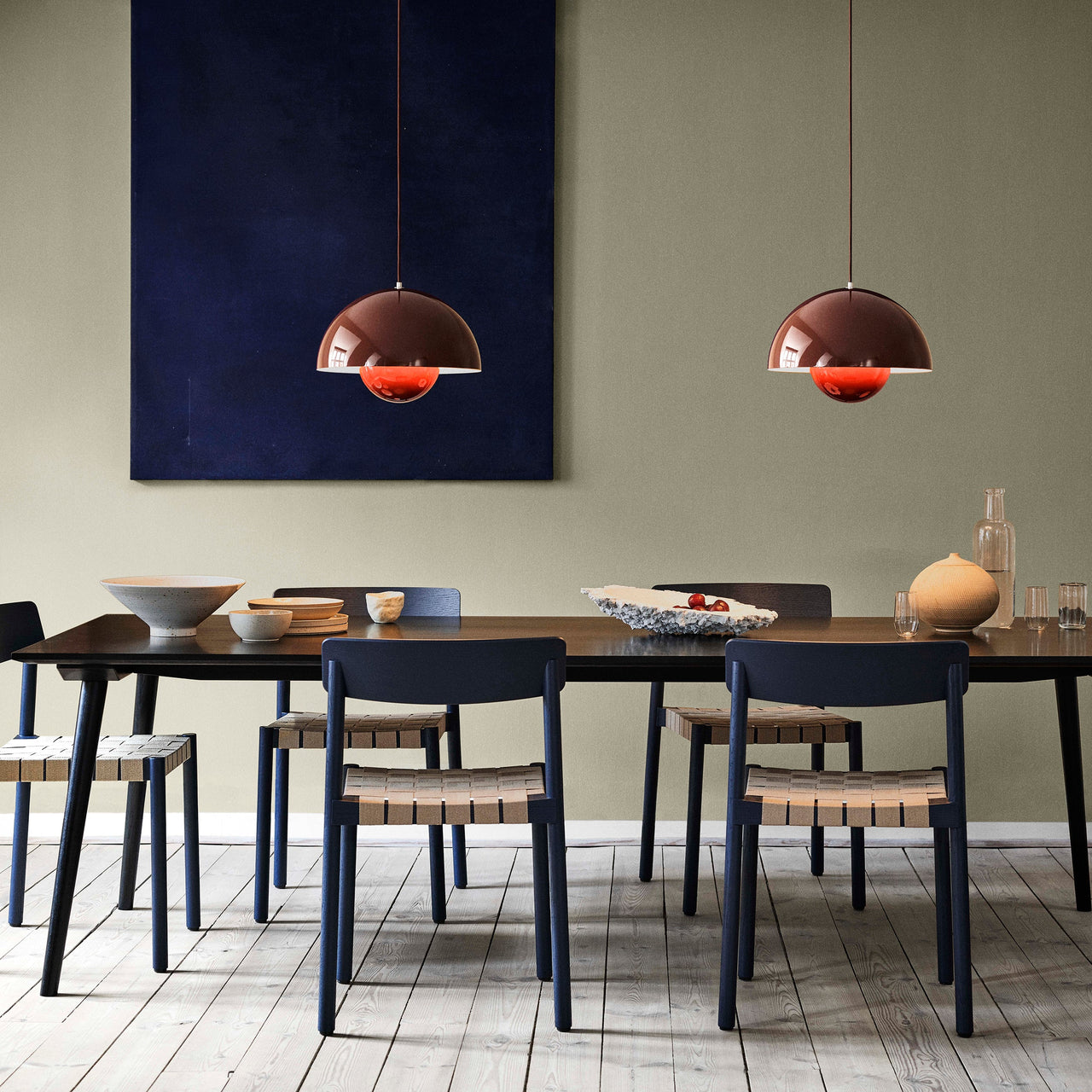 In Between Rectangular Dining Table SK5 + SK6