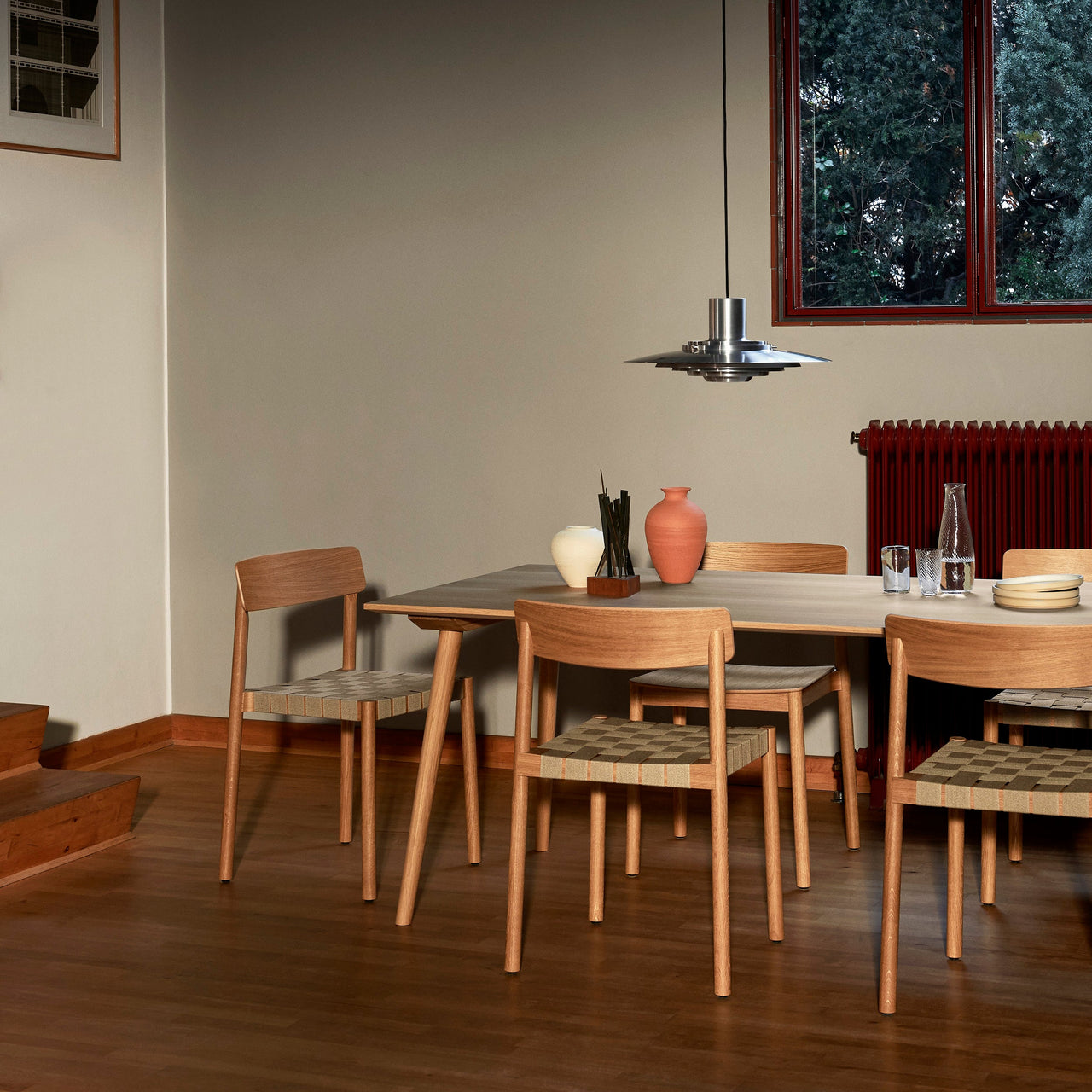 In Between Rectangular Dining Table SK5 + SK6