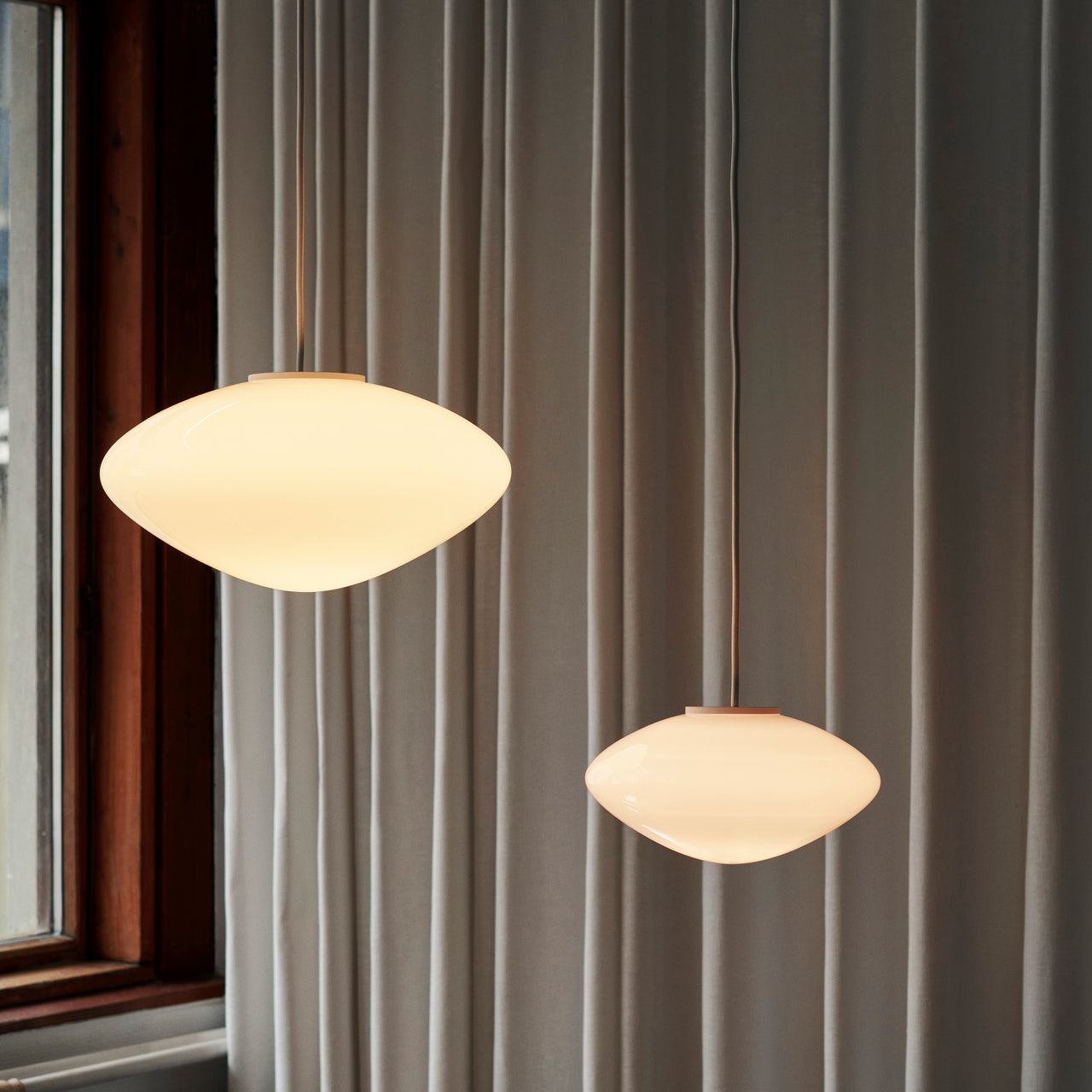 Mist Pendant Light