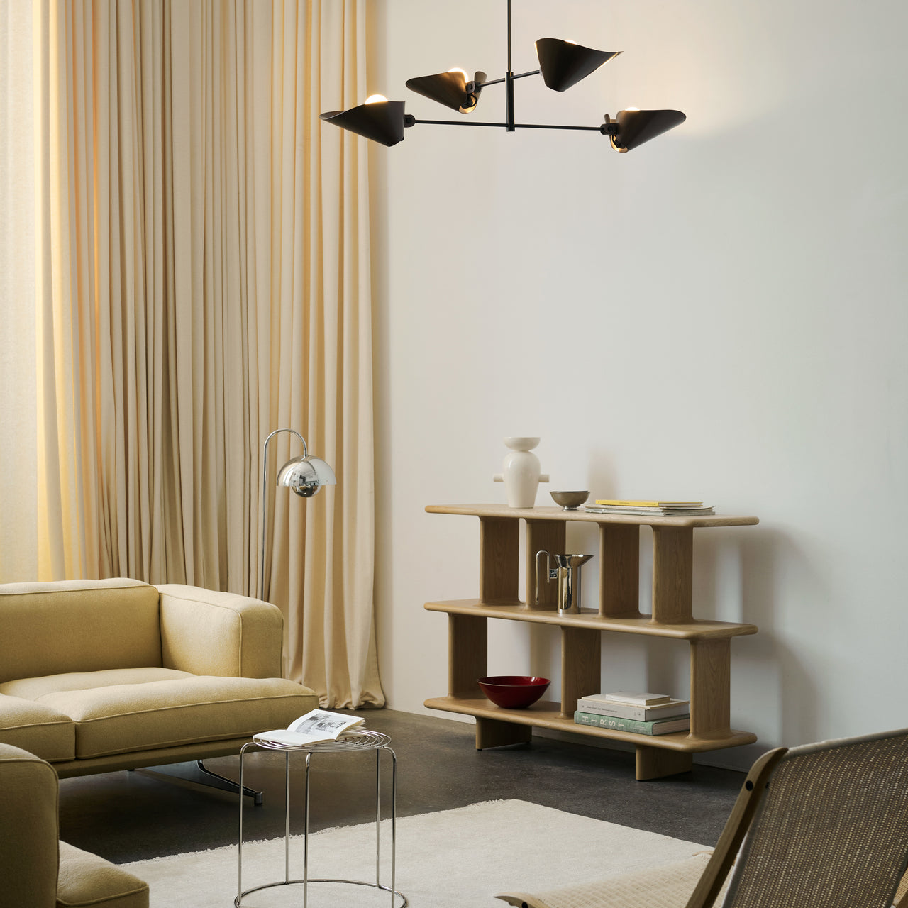 Archivo Shelf : JH43 + JH44 + JH45