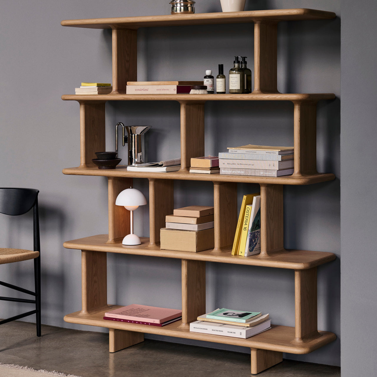 Archivo Shelf : JH43 + JH44 + JH45