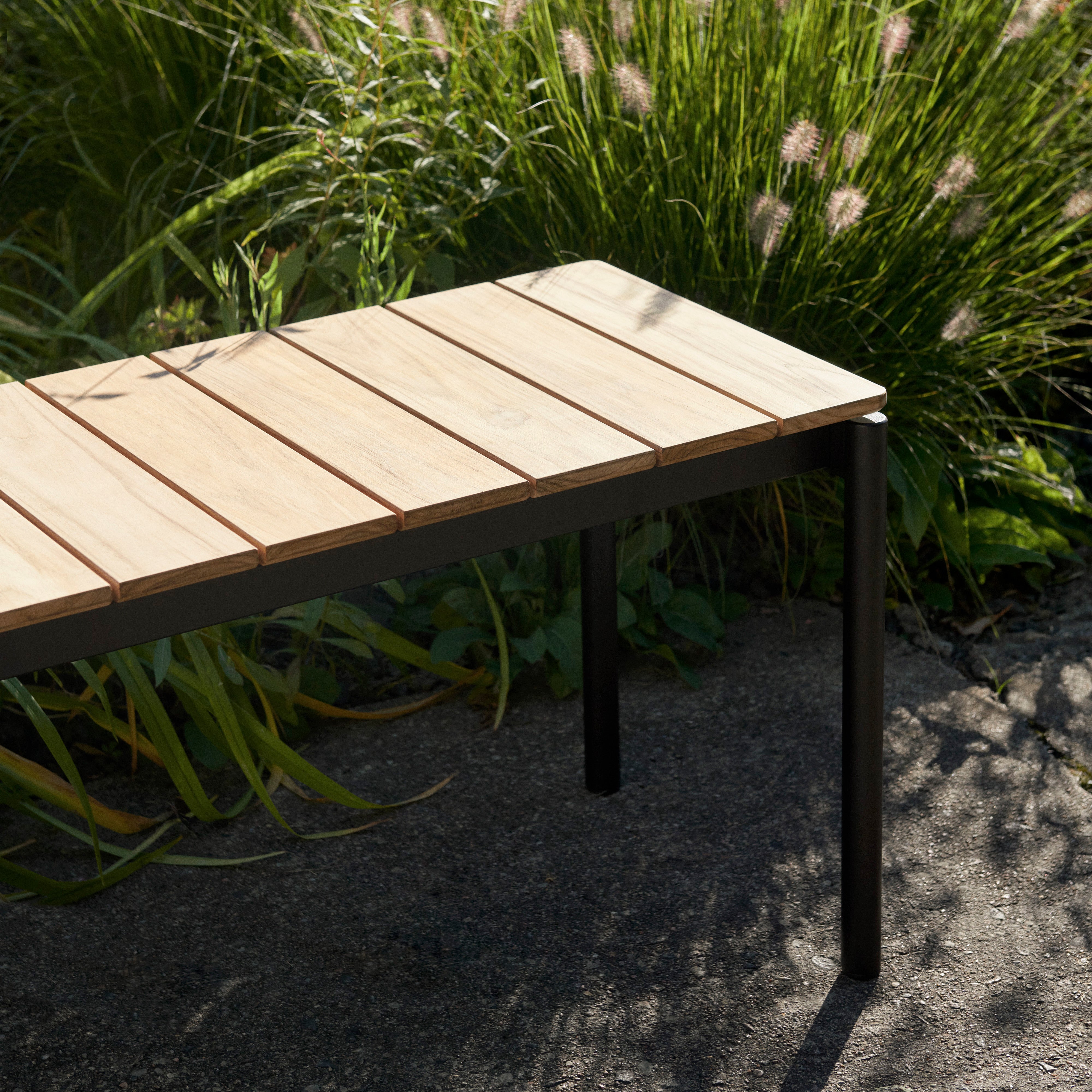 Ville Outdoor Bench