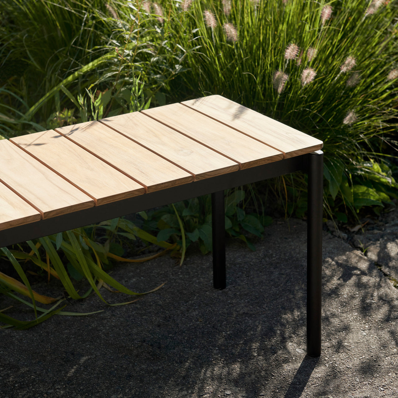 Ville Outdoor Bench