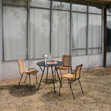 RFH RD4 Outdoor Dining Chair: Set of 2