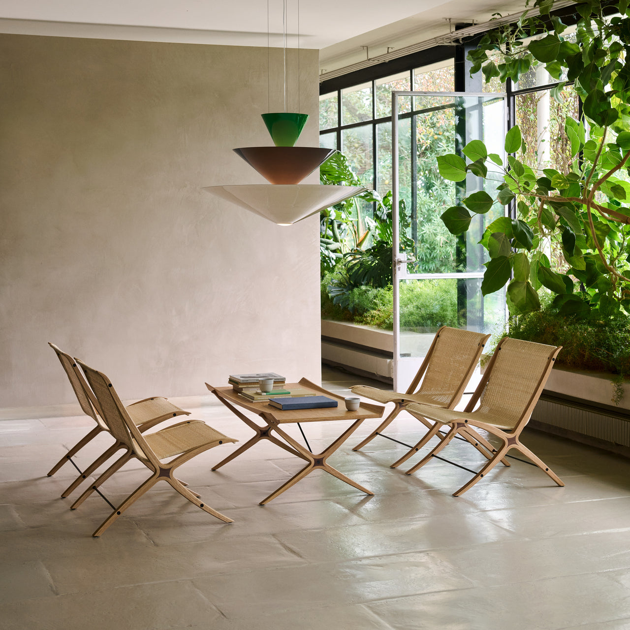 X HM13 Coffee Table