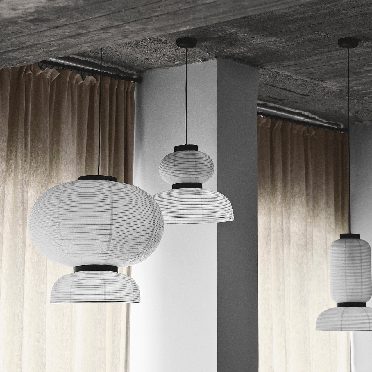 Formakami JH3 + JH4 + JH5 Pendant