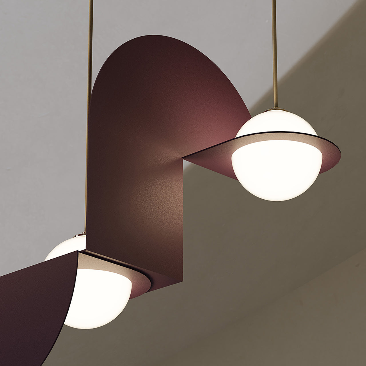 Laurent Atelier 01 Suspension Lamp