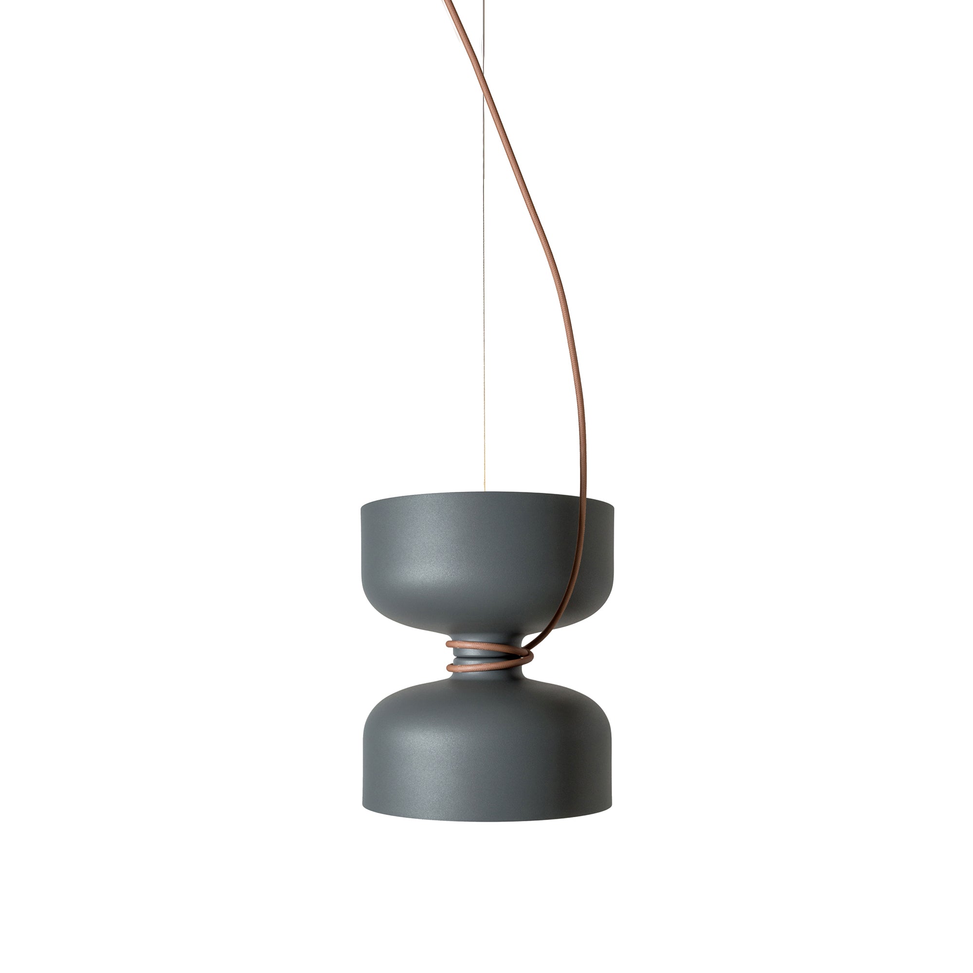 Spotlight Volumes Pendant Light: A+A + Avocado