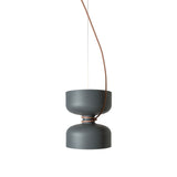 Spotlight Volumes Pendant Light: A+A + Avocado