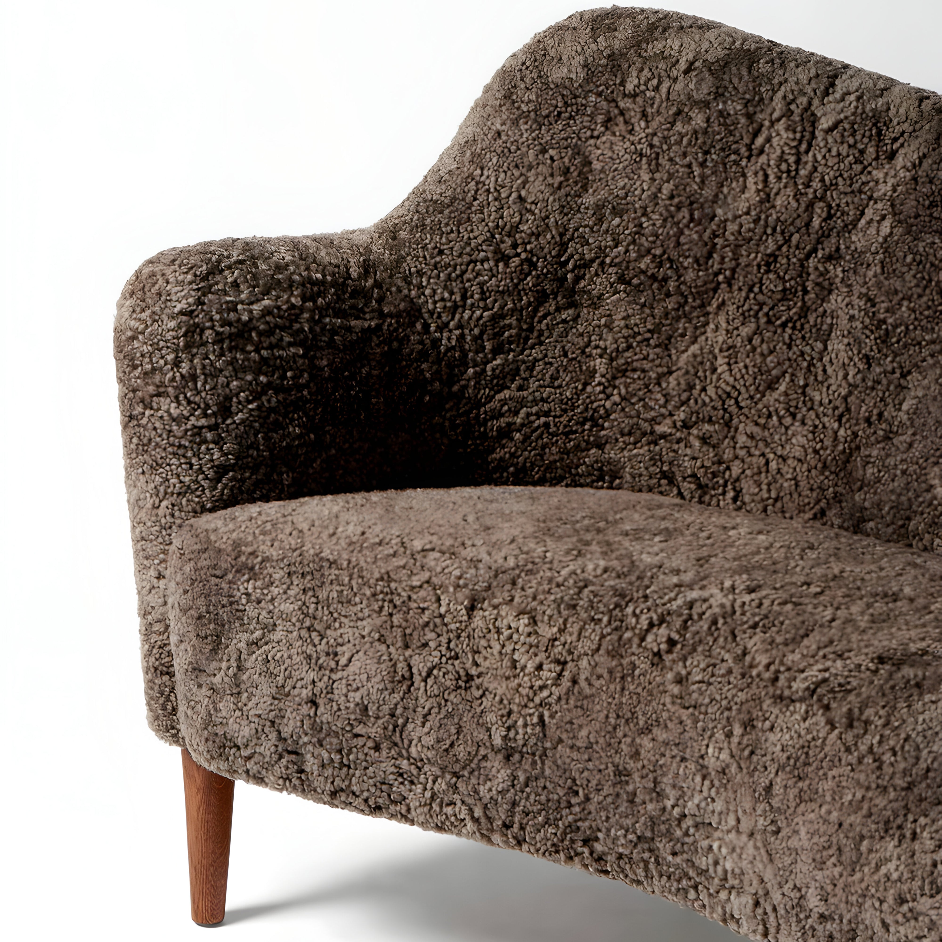 Tisso Sofa: 2 Seater