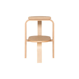 Altura Step Stool: Oak